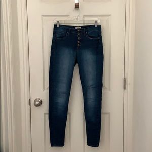 Mudd Jeggings Juniors Size 7